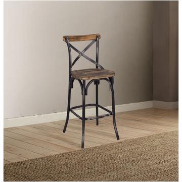 96640 Acme Furniture Zaire Accent Furniture Accent Chair