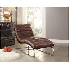 96670 Acme Furniture Qortini Living Room Furniture Chaise