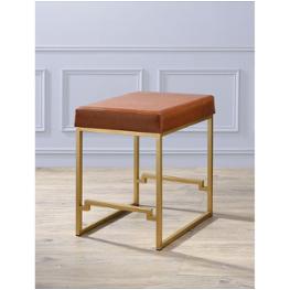 96717 Acme Furniture Boice Accent Furniture Stool