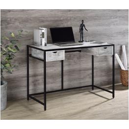 Of00113 Acme Furniture Wearn Home Office Furniture Desk
