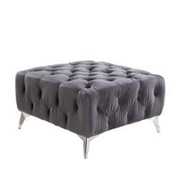Lv00336 Acme Furniture Wugtyx Living Room Furniture Ottoman