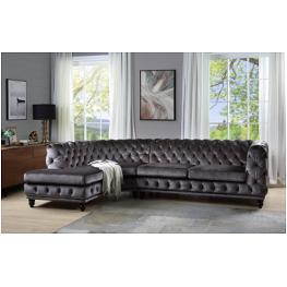 Lv00337-1 Acme Furniture Atesis Living Room Furniture Sectional