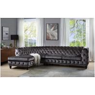 Lv00337-1 Acme Furniture Atesis Living Room Furniture Sectional