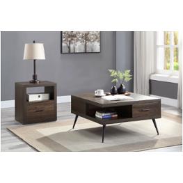 Lv00441 Acme Furniture Harel Living Room Furniture Cocktail Table