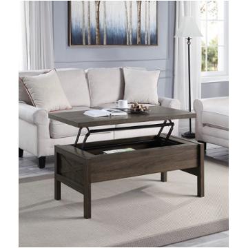 Lv00446 Acme Furniture Zola Living Room Furniture Cocktail Table