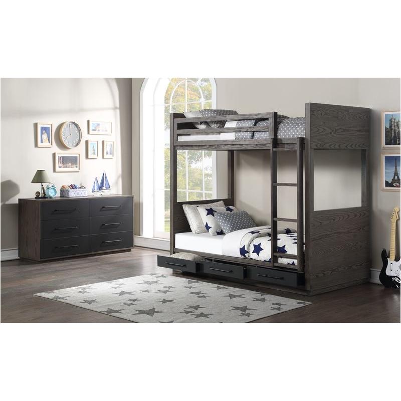 Bd00613-1 Acme Furniture Estevon Bedroom Furniture Bed