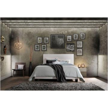 25710q Acme Furniture Lien - White Bedroom Furniture Bed
