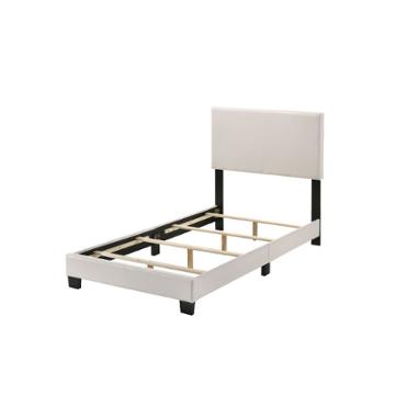 25716t Acme Furniture Lien - White Bedroom Furniture Bed