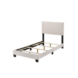 25716t Acme Furniture Lien - White Bedroom Furniture Bed