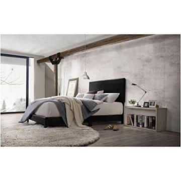 25730q Acme Furniture Lien - Black Bedroom Furniture Bed