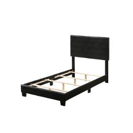 25736t Acme Furniture Lien - Black Bedroom Furniture Bed