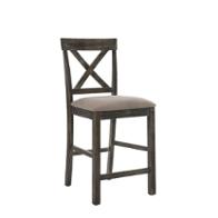 73832 Acme Furniture Martha Ii - Gray Dining Room Furniture Dining Chair