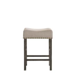 73833 Acme Furniture Martha Ii - Gray Dining Room Furniture Stool