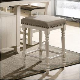 77182 Acme Furniture Tasnim Dining Room Furniture Stool