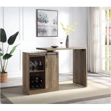 Dn00153 Acme Furniture Quillon Dining Room Furniture Bar