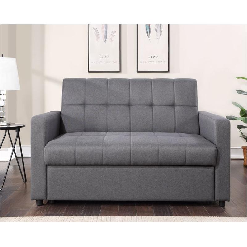 Lv00177 Acme Furniture Vaiknock Living Room Furniture Futon