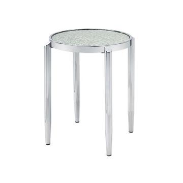 Lv00573 Acme Furniture Abbe Living Room Furniture End Table