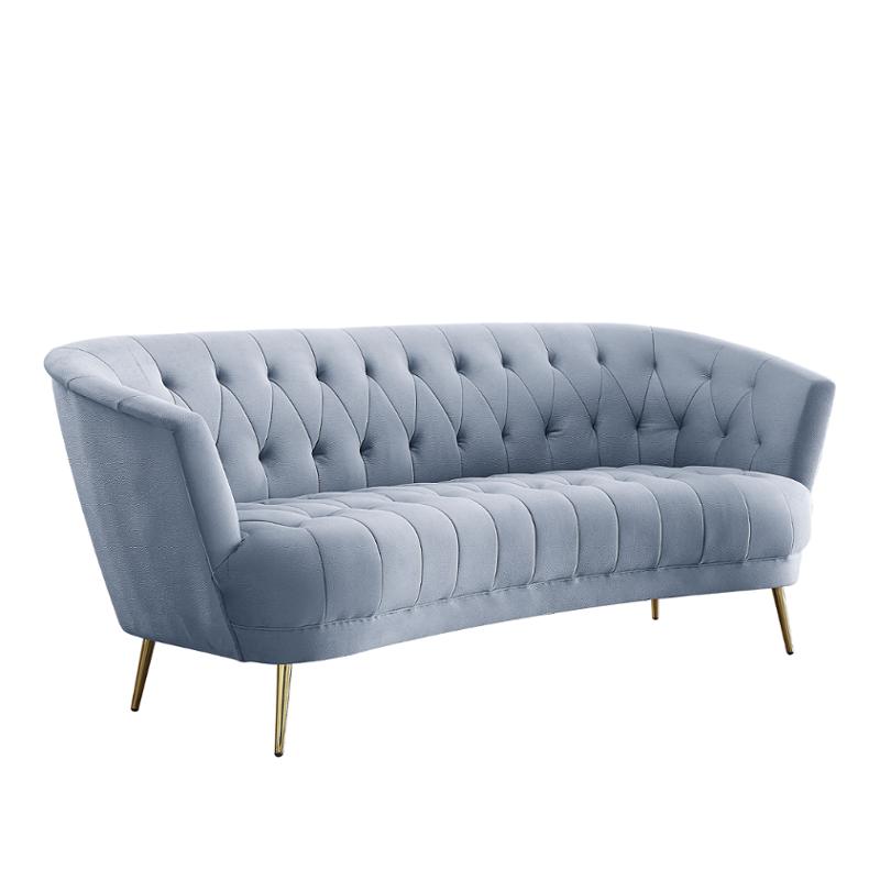 sasame36 ACMEFurniture WICKERSOFA 2-seater rattan sofa | Arne