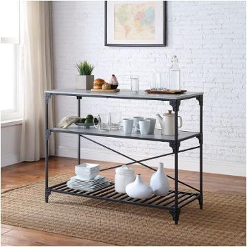 Ac00272 Acme Furniture Jakob Accent Furniture Cart