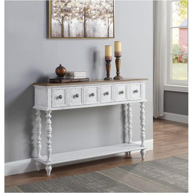 Ac00280 Acme Furniture Bence Living Room Furniture Sofa Table