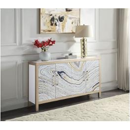 Ac00283 Acme Furniture Olisa Living Room Furniture Sofa Table