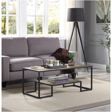 Lv00324 Acme Furniture Idella Living Room Furniture Cocktail Table