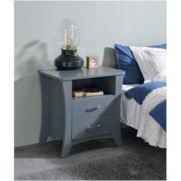 Ac00382 Acme Furniture Colt Bedroom Furniture Nightstand