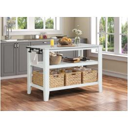 Ac00395 Acme Furniture Sezye Accent Furniture Island