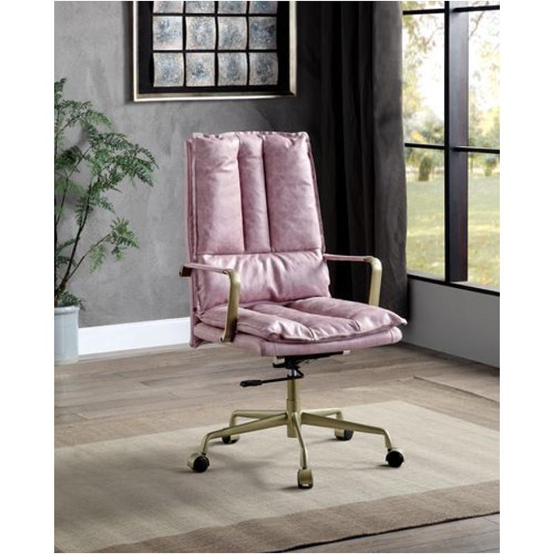 Of00439 Acme Furniture Duralo Home Office Furniture Office Chair