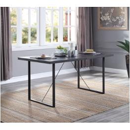 Dn00447 Acme Furniture Nakula Dining Room Furniture Dining Table