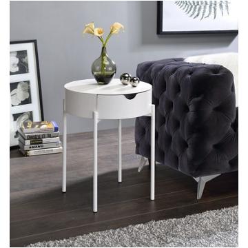 Ac00597 Acme Furniture Scylla Accent Furniture Accent Table