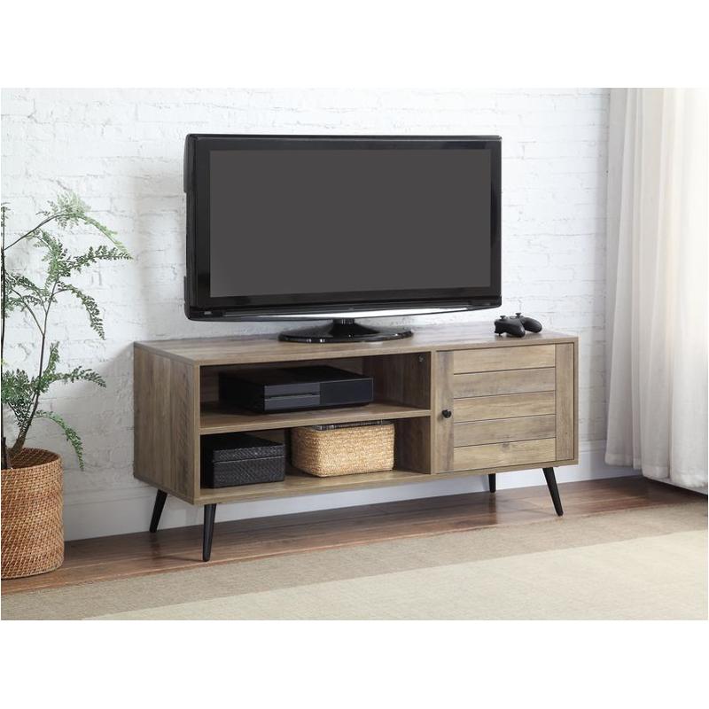 Lv00746 Acme Furniture Baina Ii Home Entertainment Furniture Tv Console