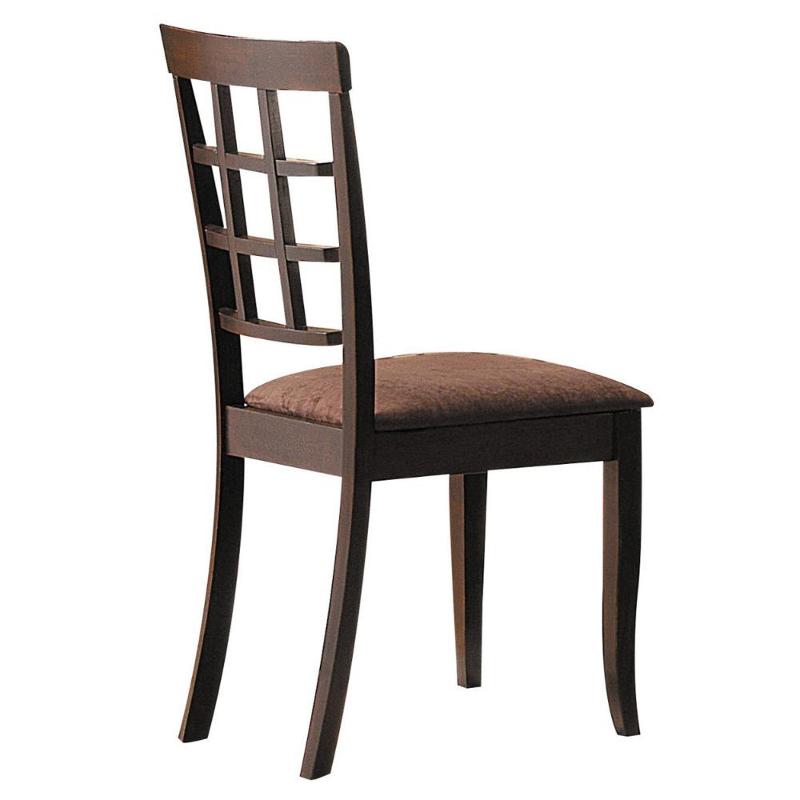 06851 Acme Furniture Cardiff Dining Room Furniture Dining Chair