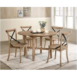 71775 Acme Furniture Kendric - Oak Dining Room Furniture Dining Table