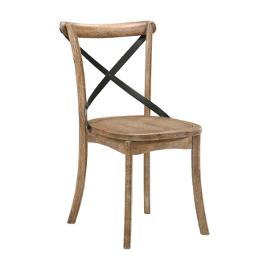 71777 Acme Furniture Kendric - Oak Dining Room Furniture Dining Chair