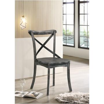 71897 Acme Furniture Kendric - Gray Dining Room Furniture Dining Chair