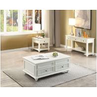 83325 Acme Furniture Natesa Living Room Furniture Cocktail Table