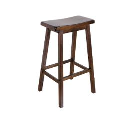 07306 Acme Furniture Gaucho Dining Room Furniture Stool