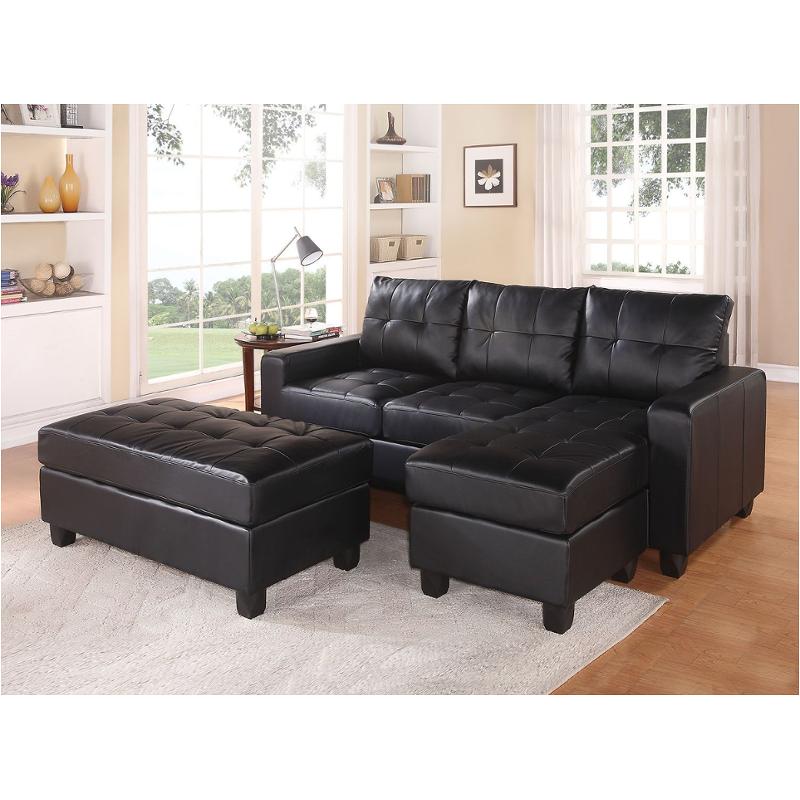 51215 Acme Furniture Lyssa Living Room Furniture Sectional