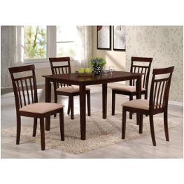 70325 Acme Furniture Samuel Dining Room Furniture Dining Table
