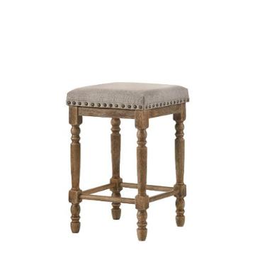 77177 Acme Furniture Farsiris Dining Room Furniture Stool