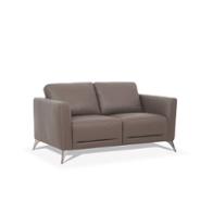 55001 Acme Furniture Malaga - Taupe Living Room Furniture Loveseat