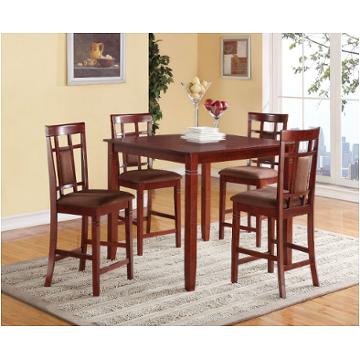 71200 Acme Furniture Sonata Dining Room Furniture Counter Height Table