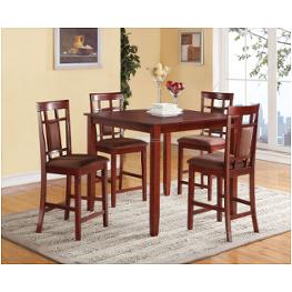 71200 Acme Furniture Sonata Dining Room Furniture Counter Height Table