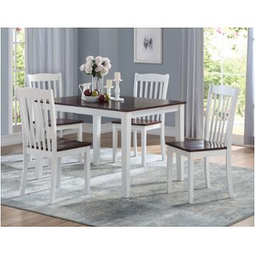 77065 Acme Furniture Green Leigh Dining Room Furniture Dining Table