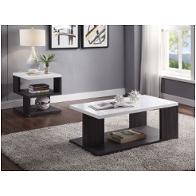 82170 Acme Furniture Pancho Living Room Furniture Cocktail Table