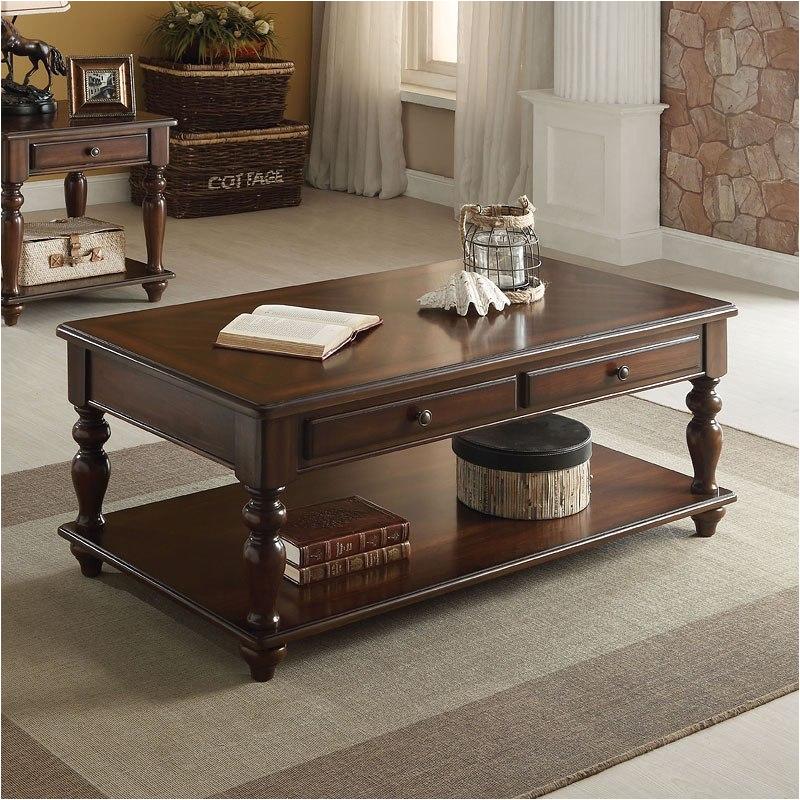 82745 Acme Furniture Farrel Living Room Furniture Coffee Table