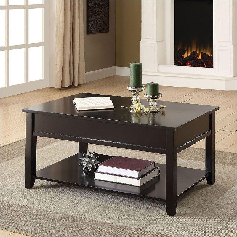 【超美品】ACME Furniture BALBOA COFFEE TABLE ACME Furniture BALBOA COFFEE TABLE / アクメファニチャー