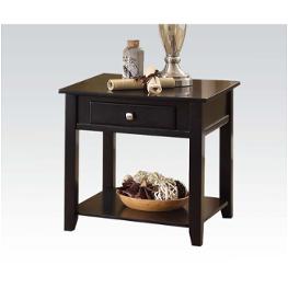 82952 Acme Furniture Malachi Living Room Furniture End Table