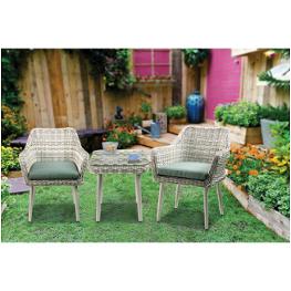 45005 Acme Furniture Tashay Outdoor Furniture Patio Seating